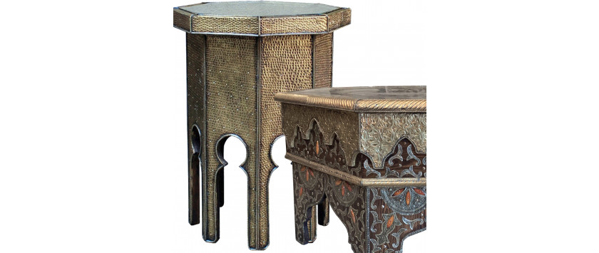 Orientalische Tische