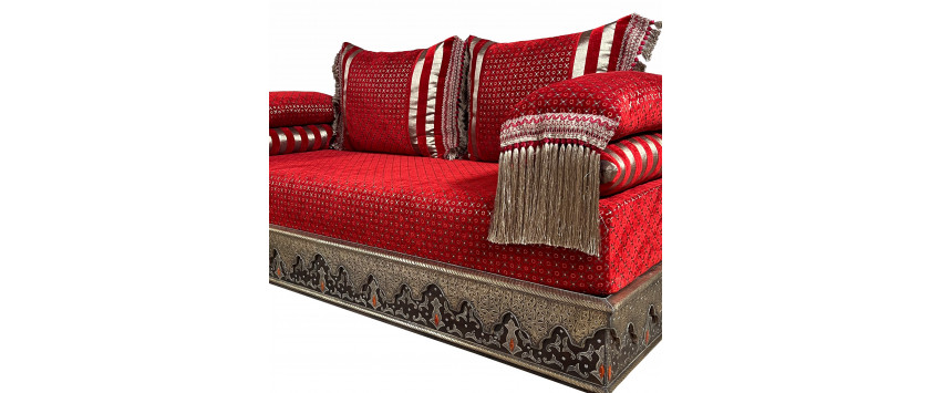Orientalische Sitzgruppen
