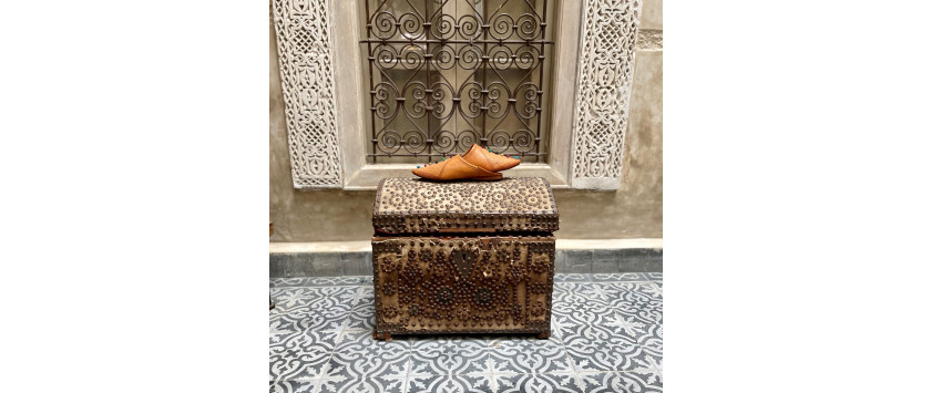 Orientalische Schuhe