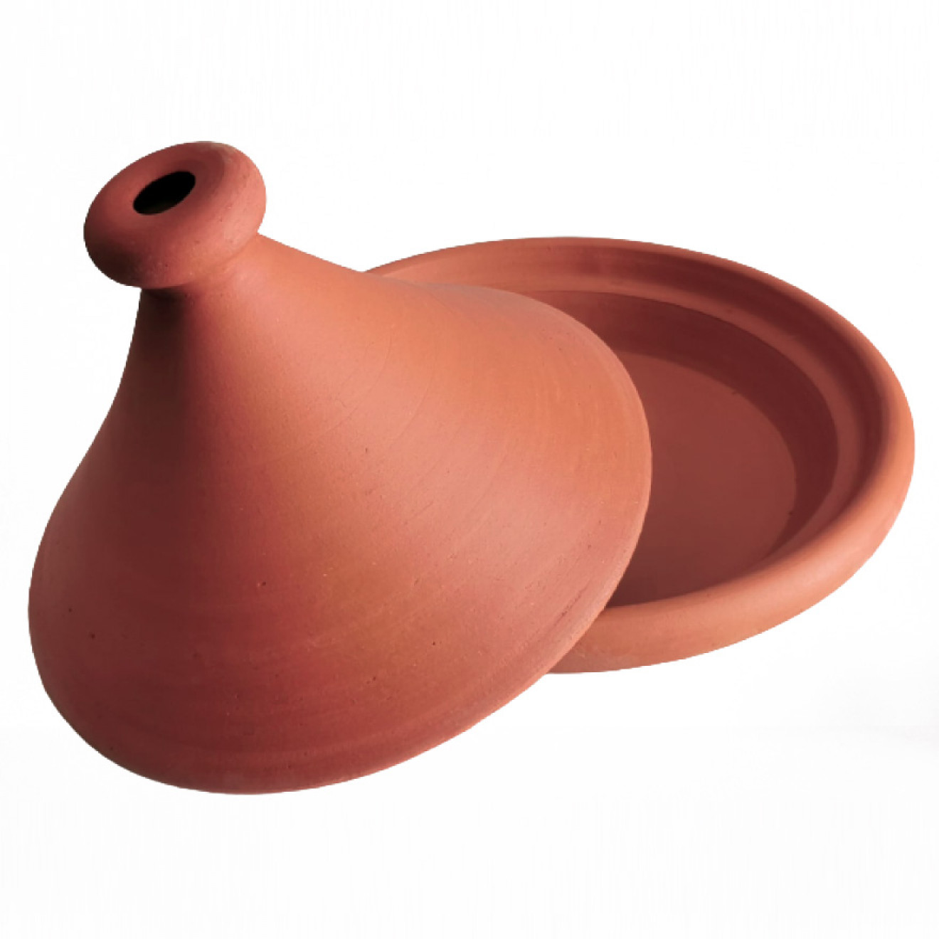 Marokkanischer Dampfgartopf NATURA Ø32cm