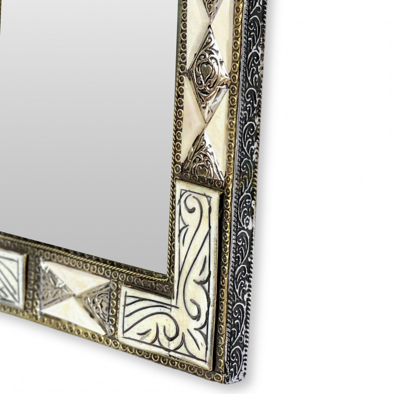 Kleiner Marokkanische Spiegel SAID