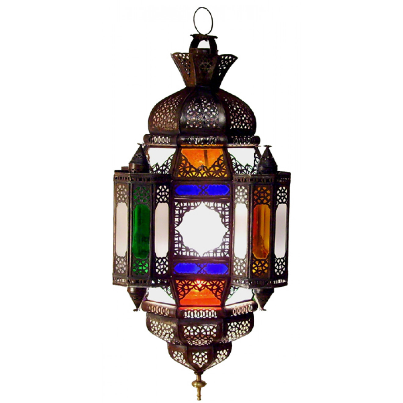 Orientalische Lampe KSAR H65cm