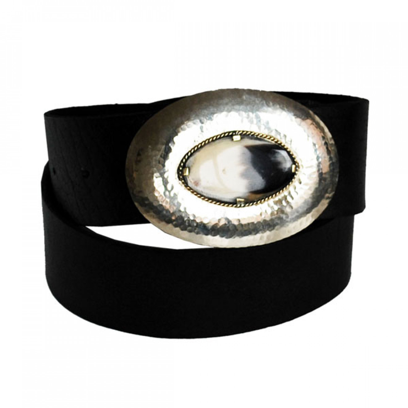 Orientalischer Ledergürtel