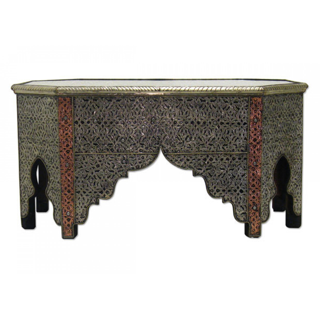 Orientalischer Tisch RAHA