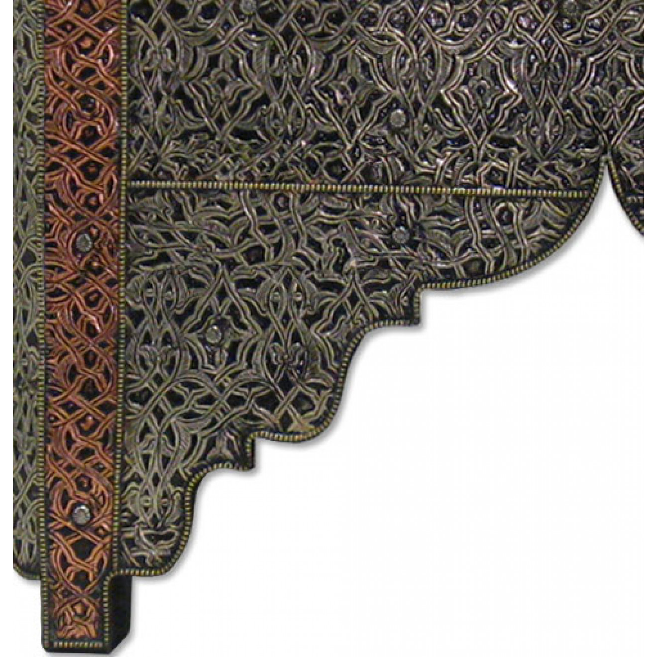 Orientalischer Tisch RAHA