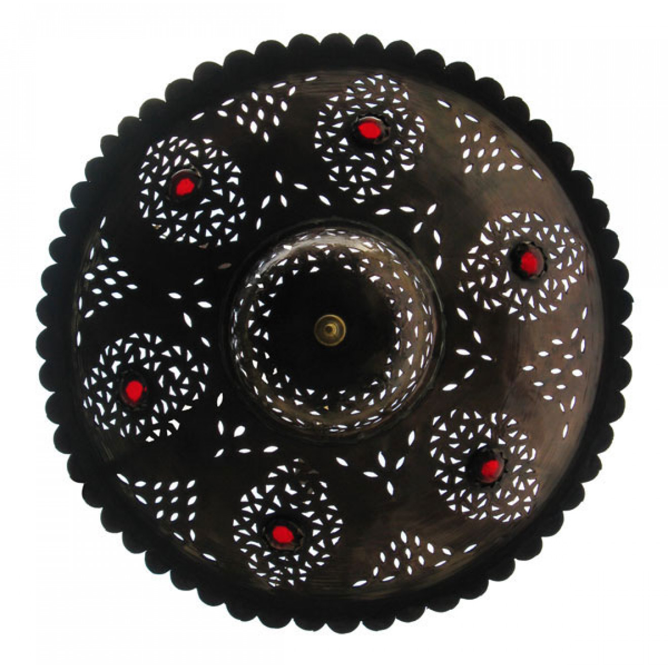 Marokkanische Deckenlampe "Bokobba" 50cm