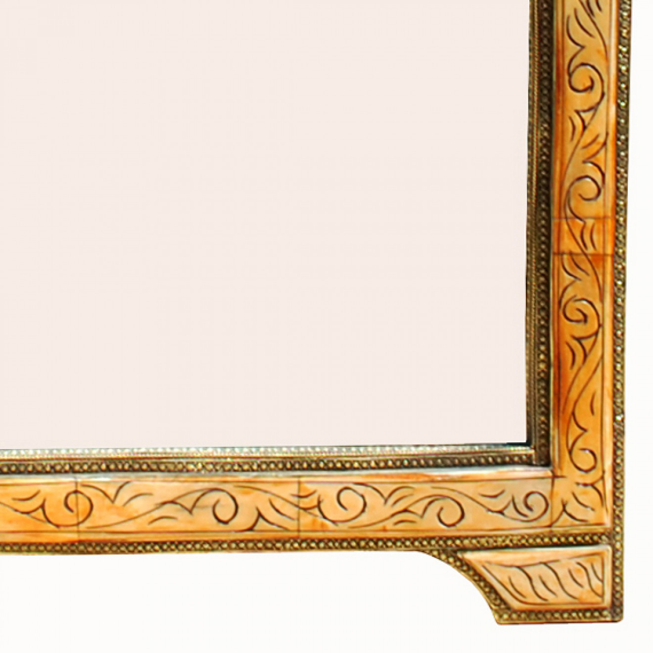 Marokkanischer Spiegel LOUDAYA H85cm