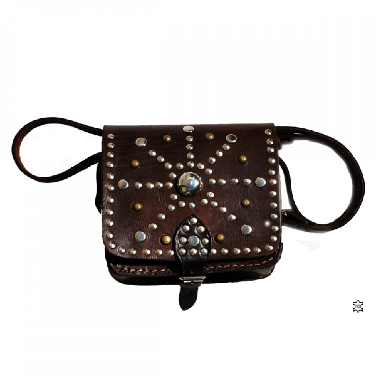 Ledertasche