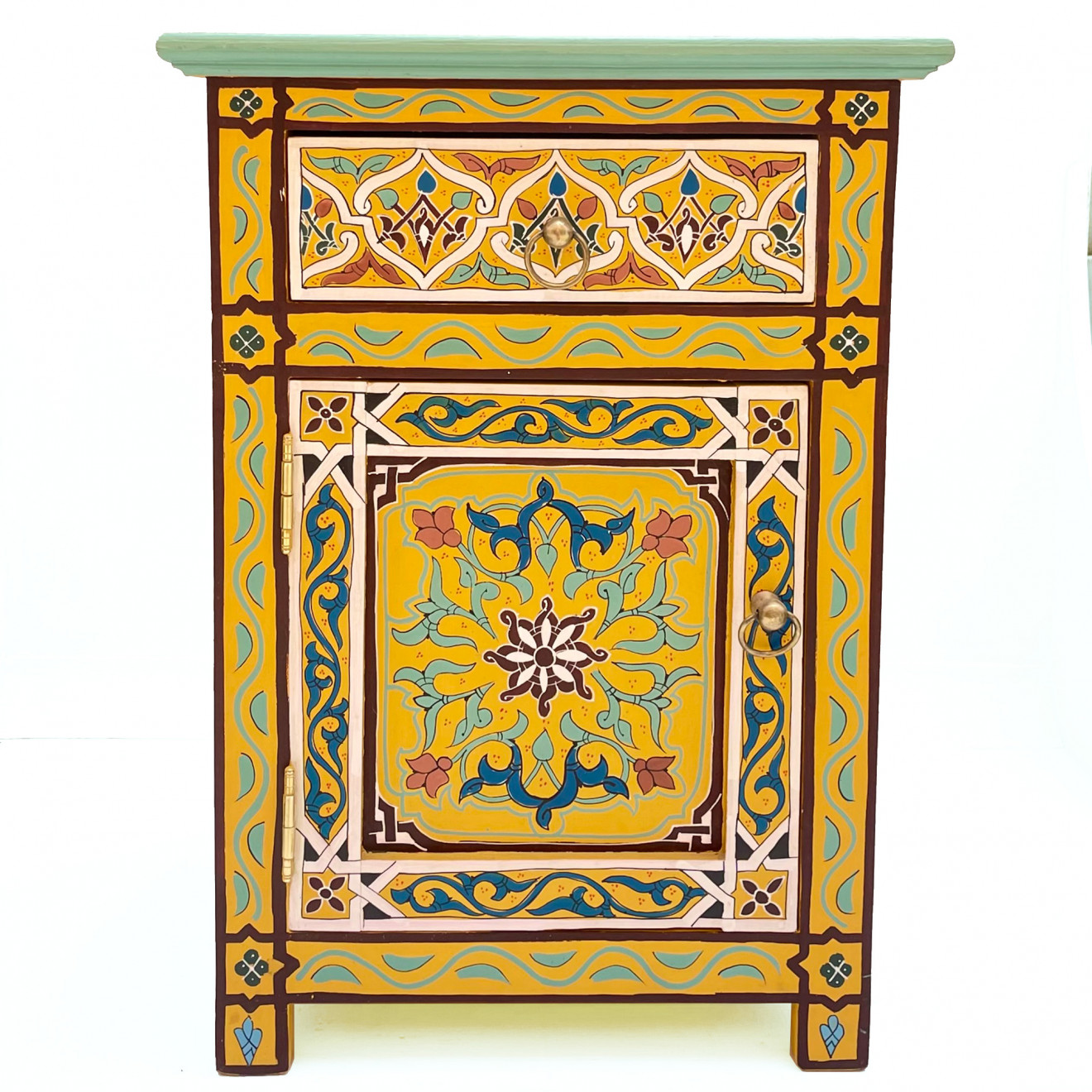 Marokkanische Nachtkommode SAMAR