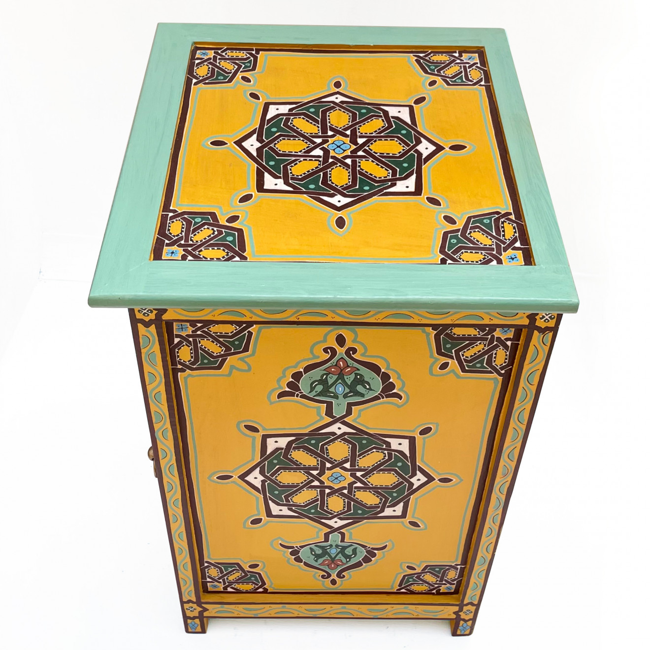 Marokkanische Nachtkommode SAMAR