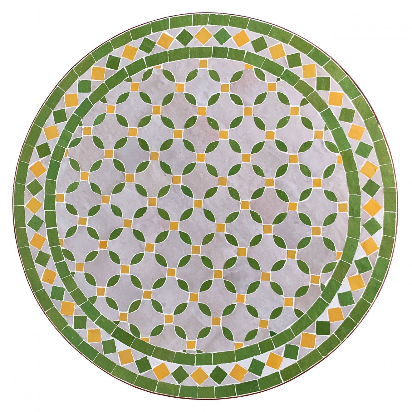 Mosaik Tisch LOSAT D60cm