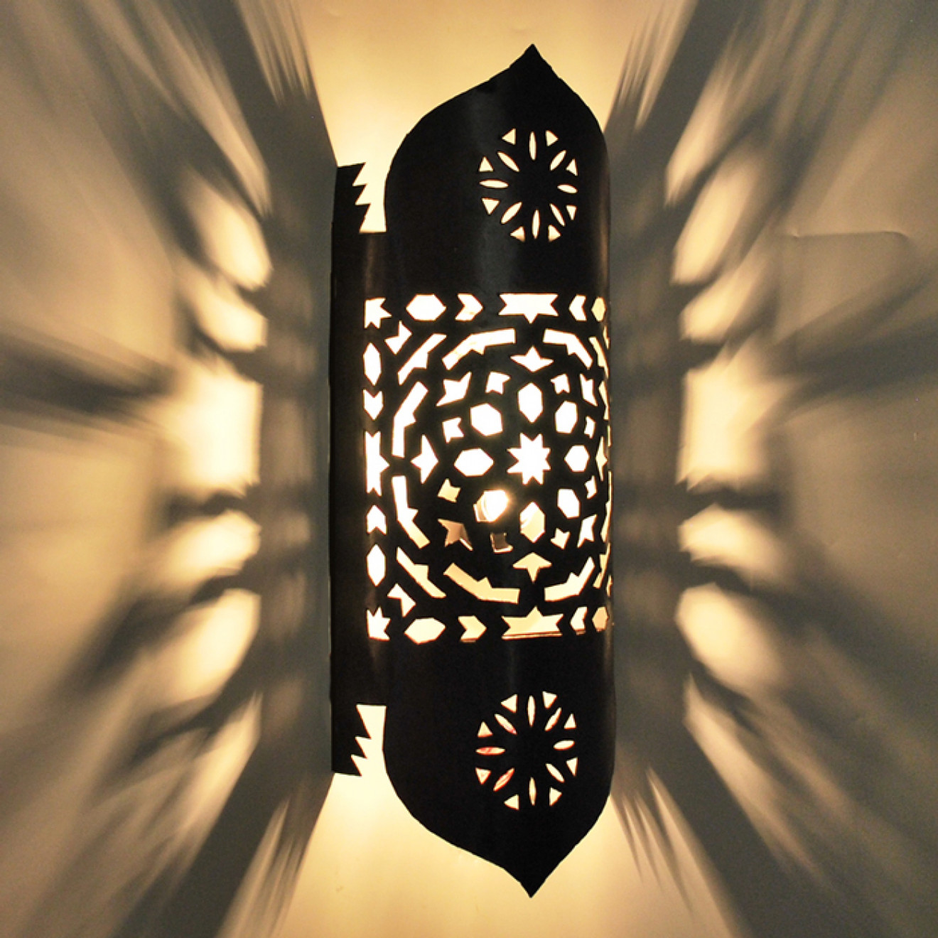 Wandlampe aus Marokko TAJIA H40cm