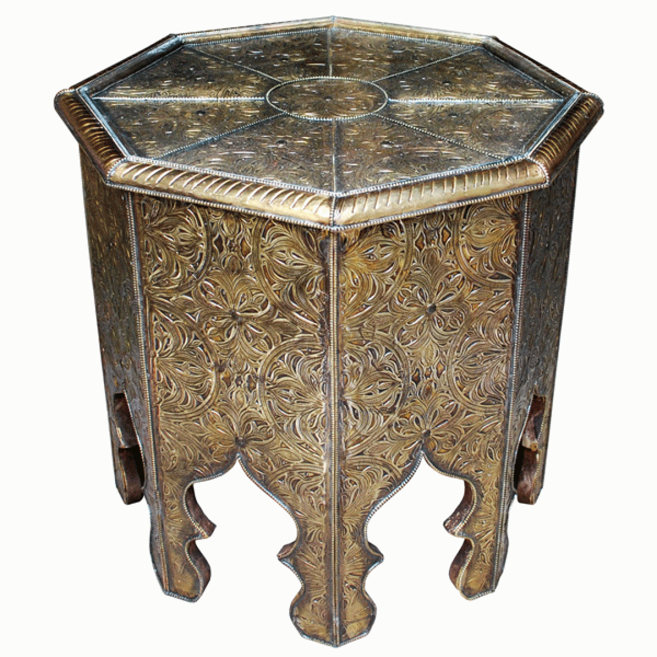 Orientalischer Teetisch JAMILA