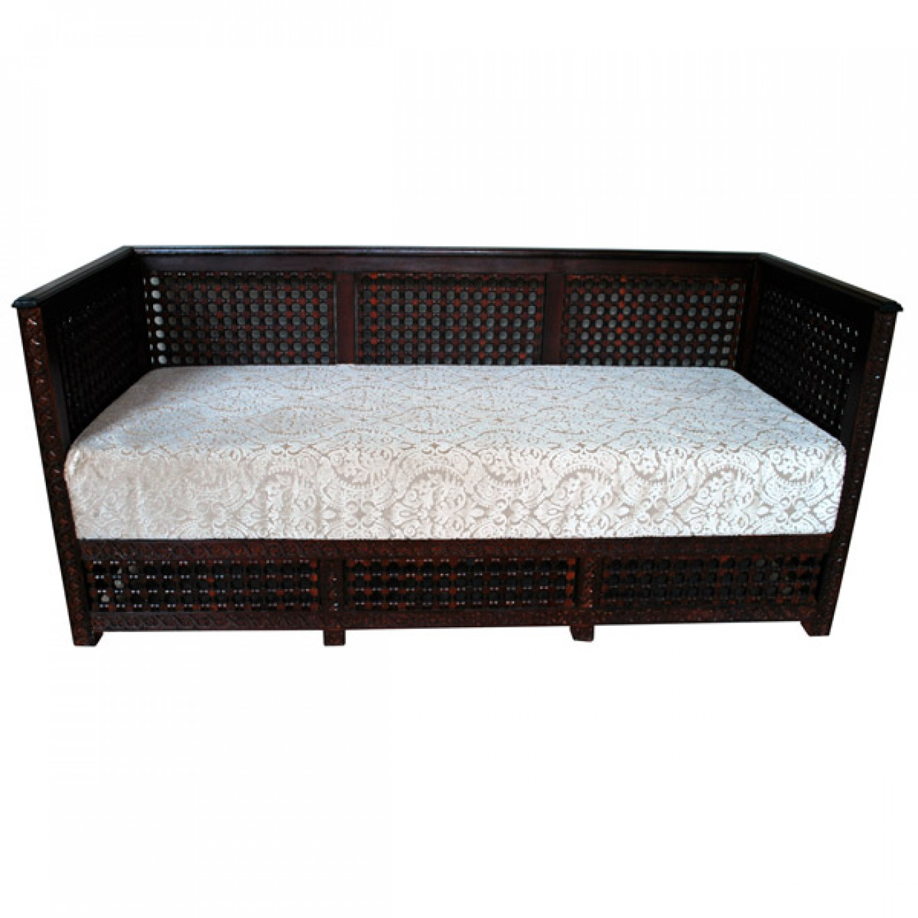 Orientalische Couch "Moscharabi_Natur"