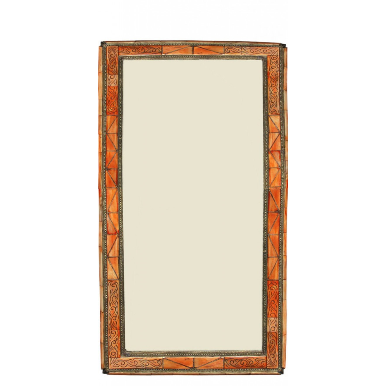 Orientalische Spiegeln "Adam_Karre" H 80 cm
