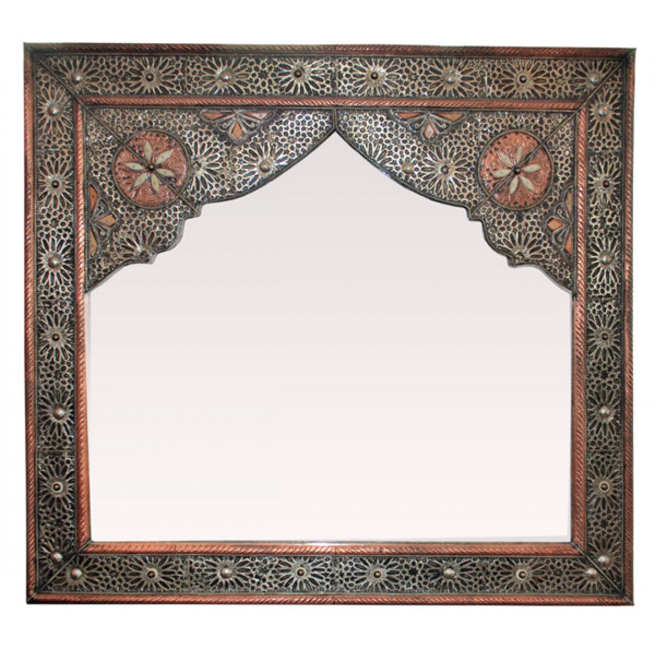 Orientalischer Spiegel "Biladi" H100