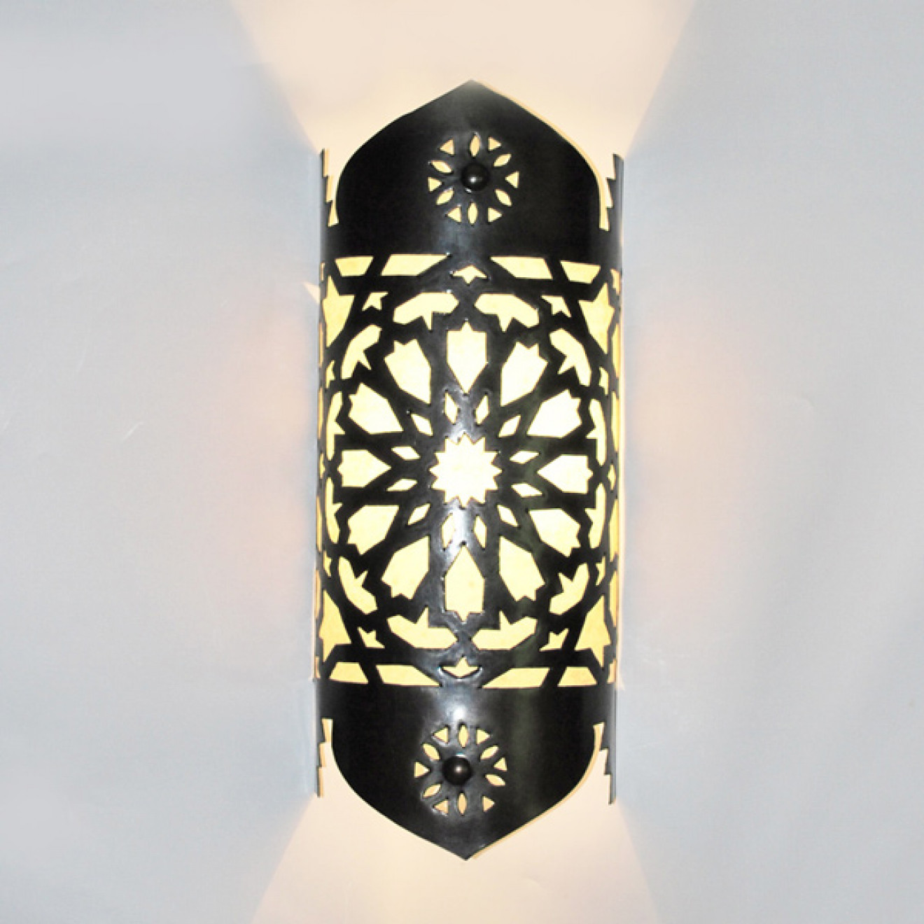 Wandlampe aus Marokko TAJIA H40cm