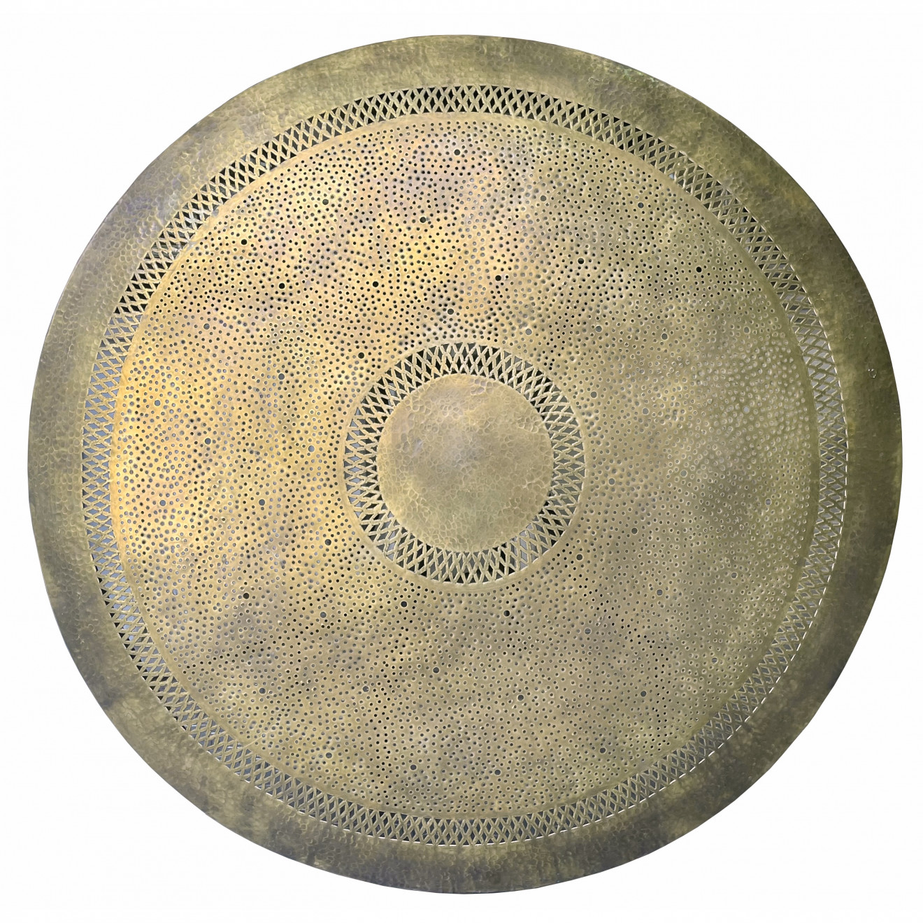 Marokkanische Wandleuchte DORA Schabka Ø80cm