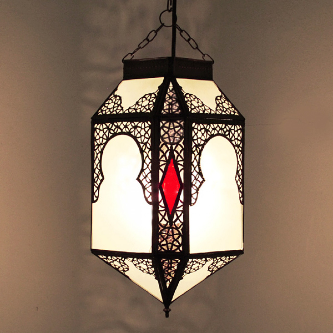 Marokkanische Lampe ZINA