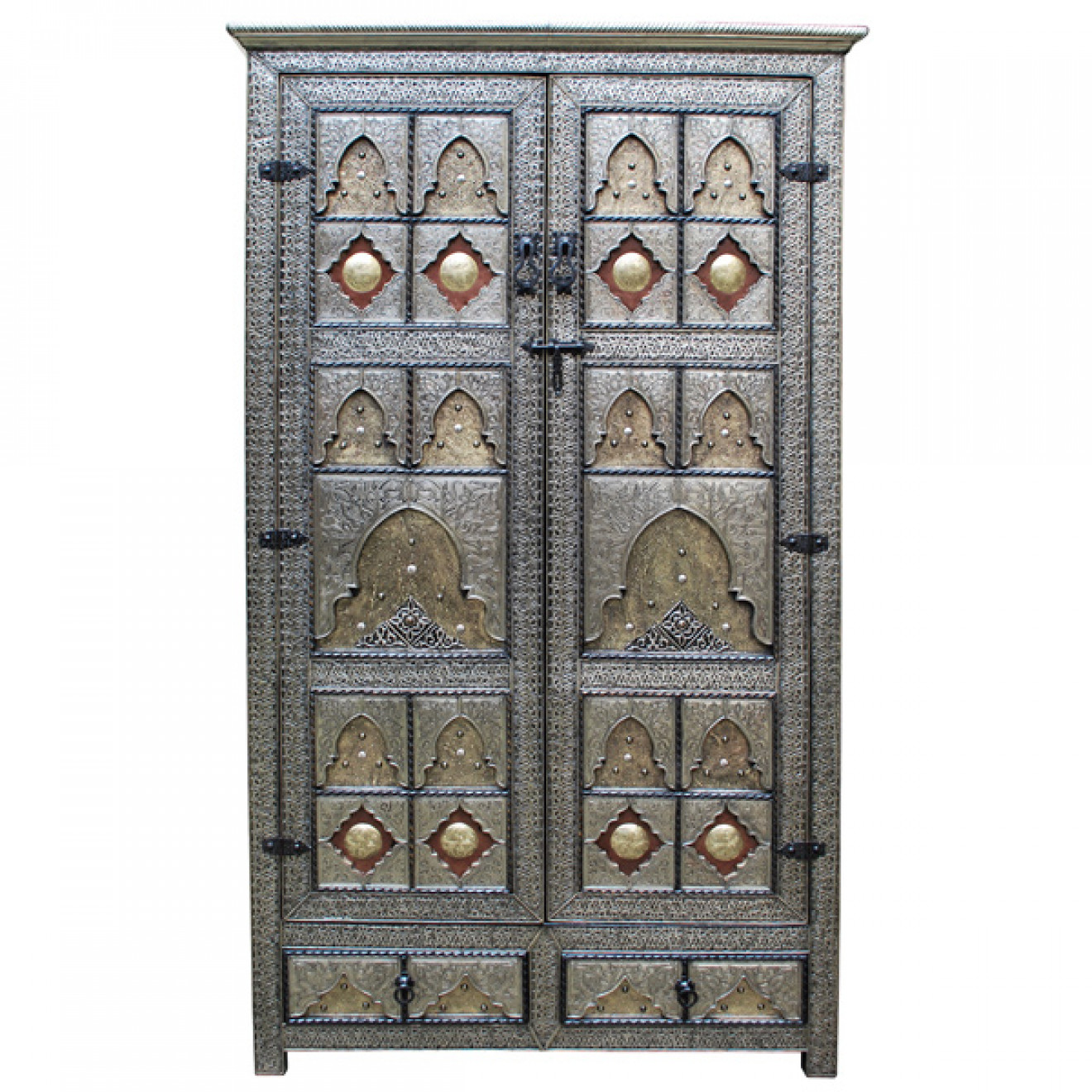Orientalischer Schrank "Samarkand" Orientalischer Schrank "Samarkand"