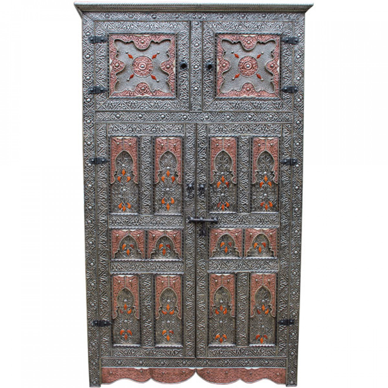 Orientalischer Schrank "Mazagan Orientalischer Schrank "Mazagan