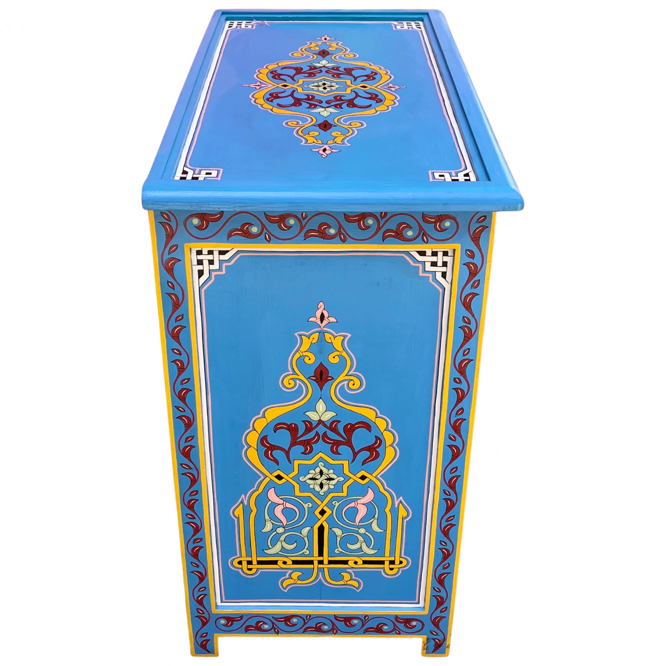 marokkanische Kommode ZRIYEK