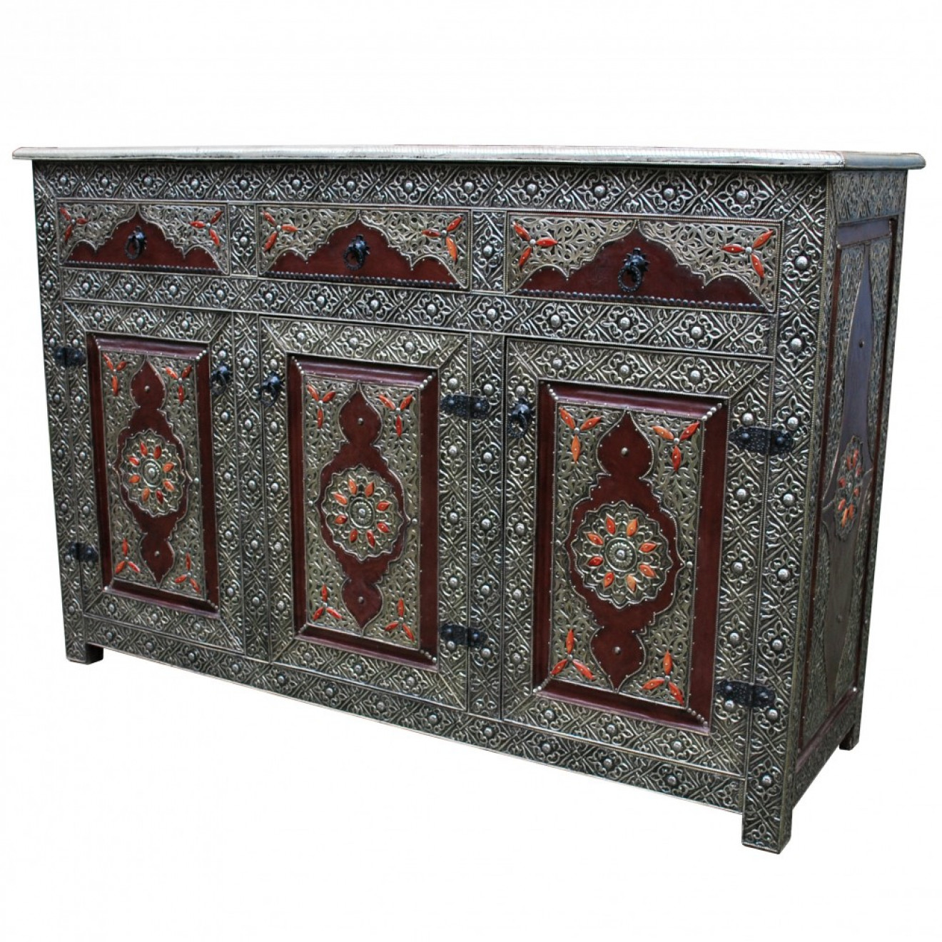 Orientalischer Schrank "Khalifa_L"