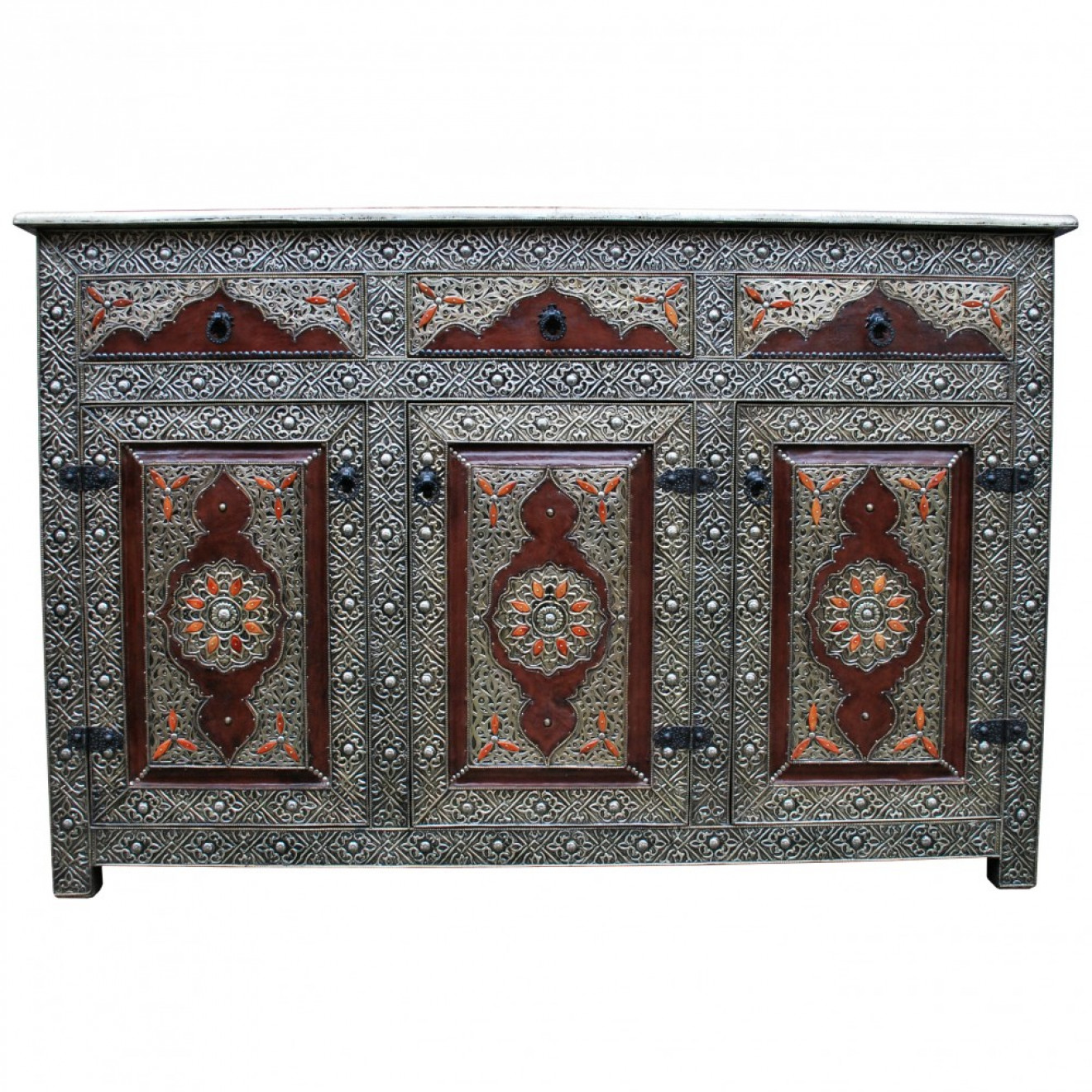 Orientalischer Schrank "Khalifa_L" Orientalischer Schrank "Khalifa_L"