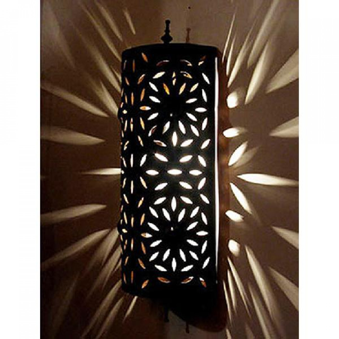 Orient Wandleuchte "Kados" H50cm