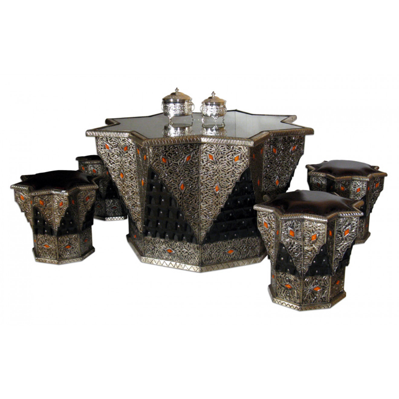 Orientalischer Tisch "Oriental".