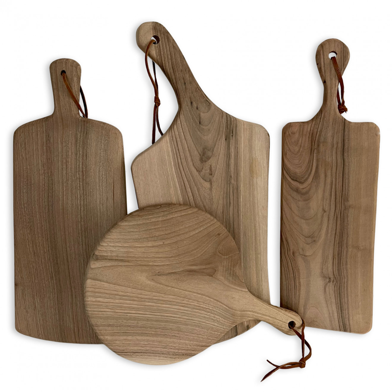 Wahlnuss-Hackbrett aus Marokko ML06