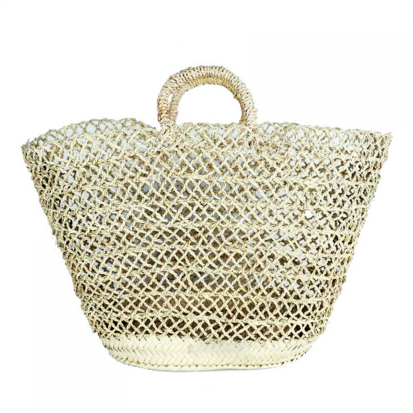 Palmblatt Tasche NATURA