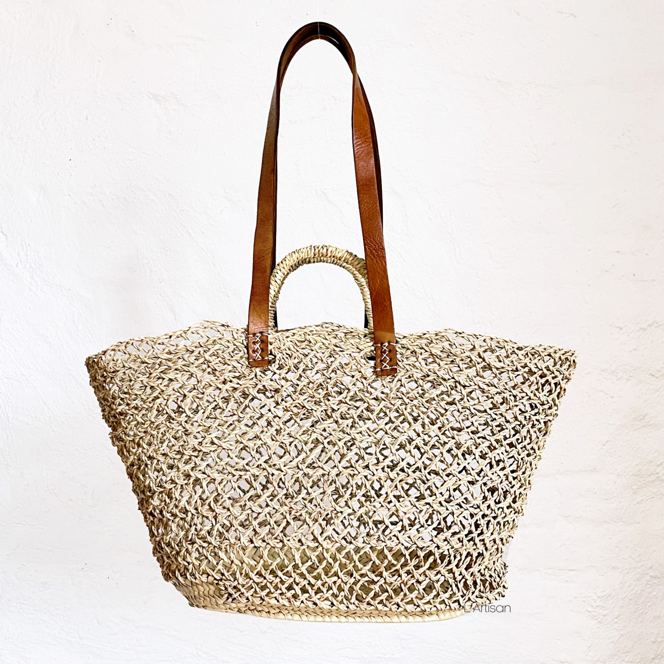 Palmblatt Umhängetasche NATURA-2