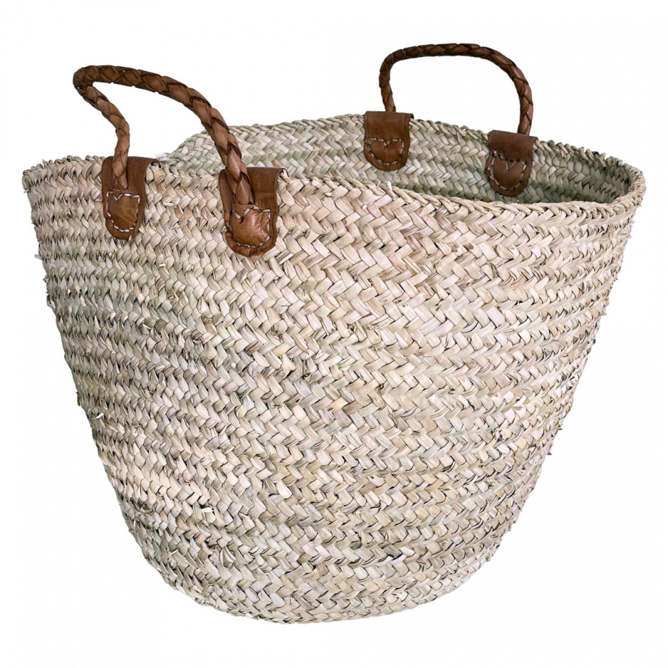 XL Palmblatt-Tasche BALADIA