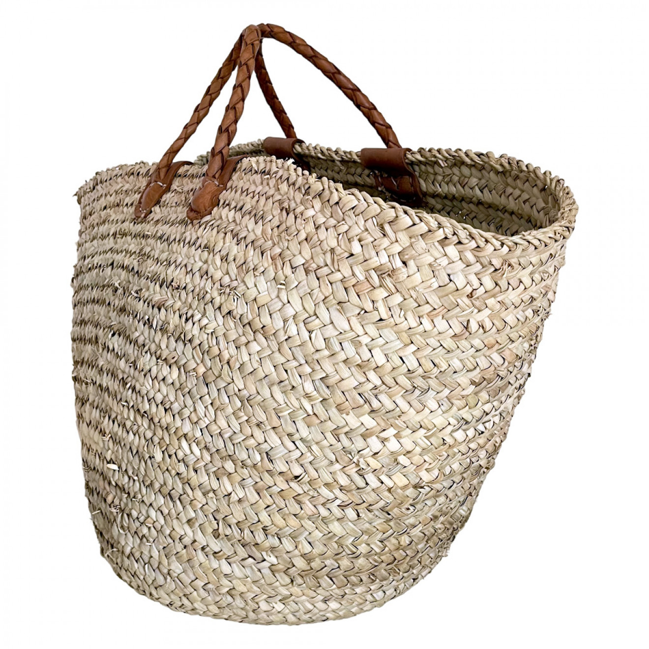 XL Palmblatt-Tasche BALADIA