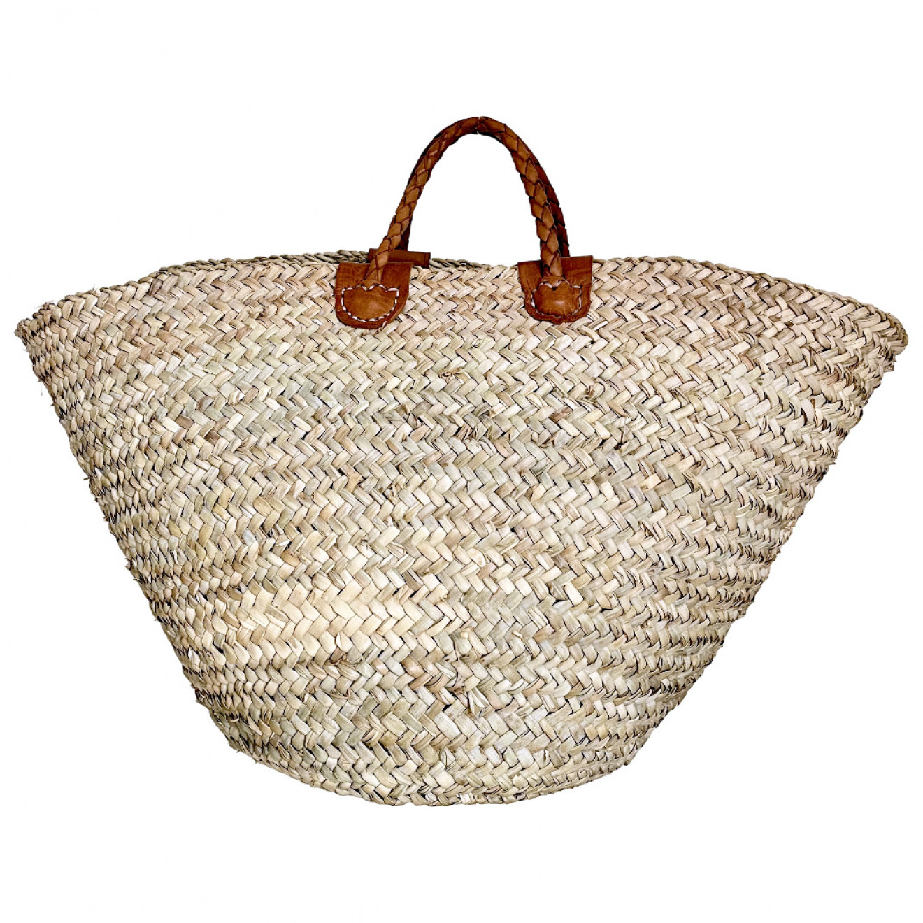 XL Palmblatt-Tasche BALADIA