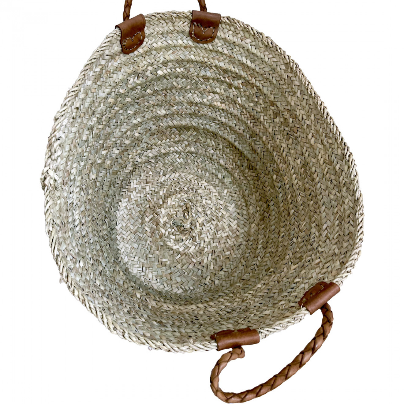 XL Palmblatt-Tasche BALADIA