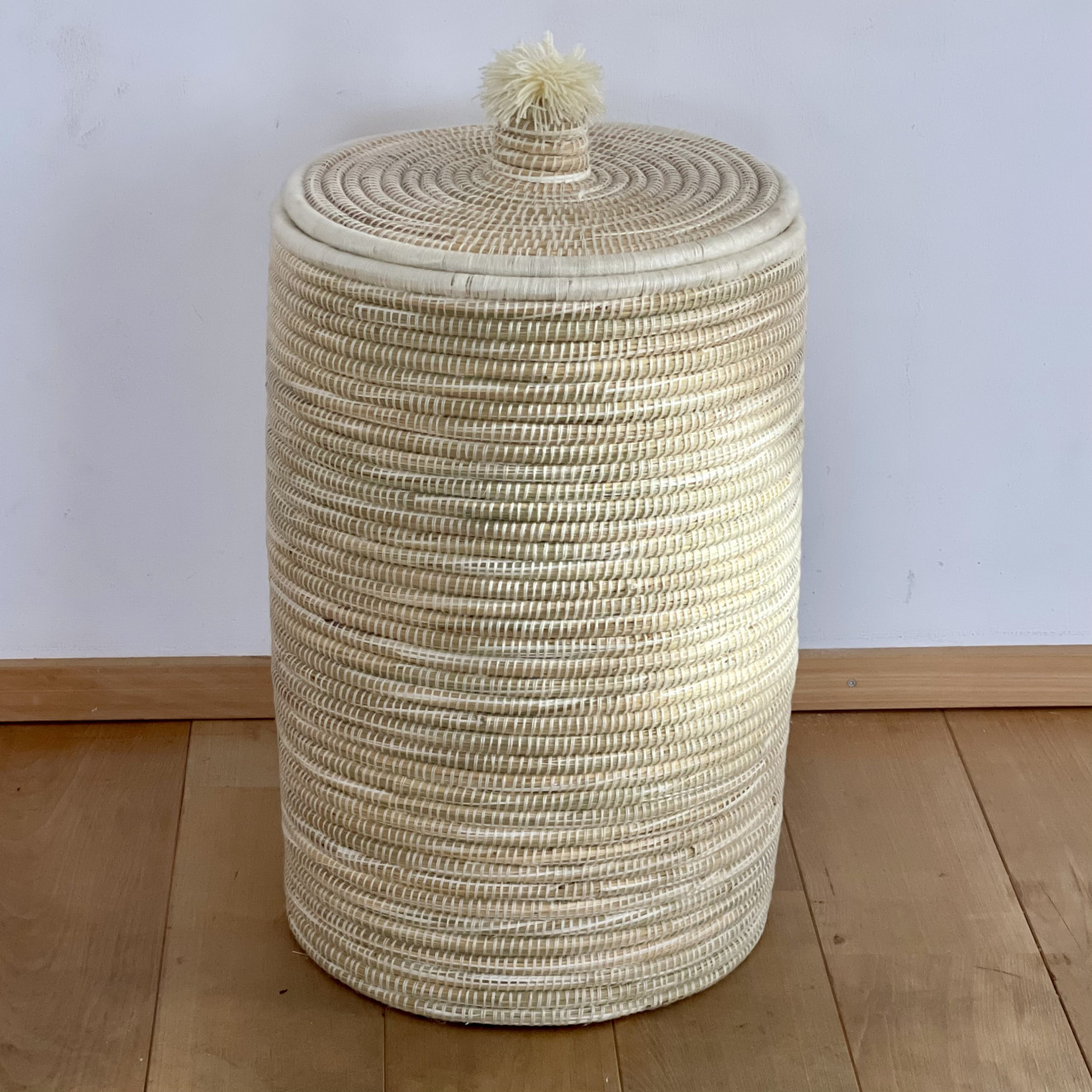 Runder Aufbewahrungskorb Beldia-N H70cm