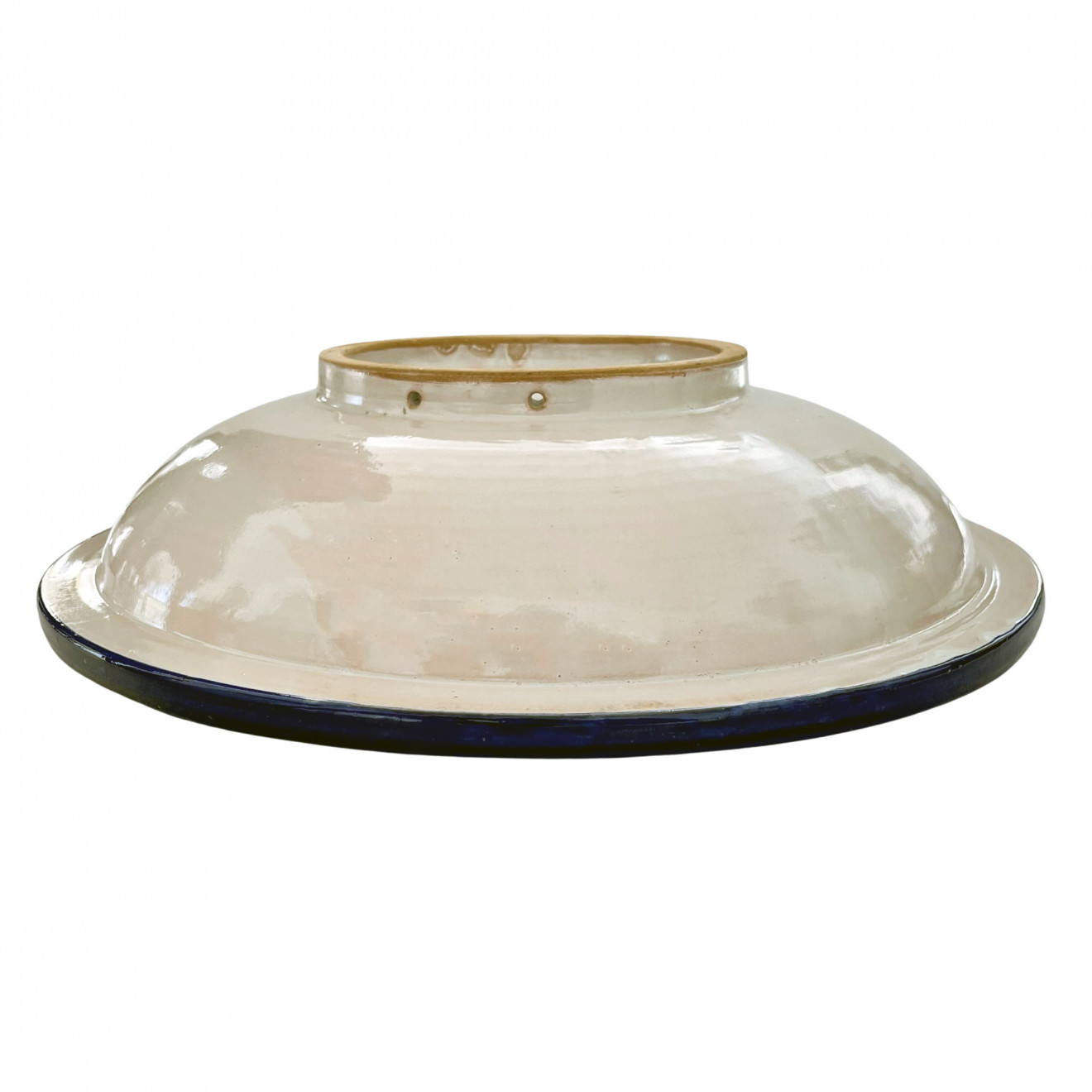 Große Marokkanische Keramikschale FES-03 Ø40cm