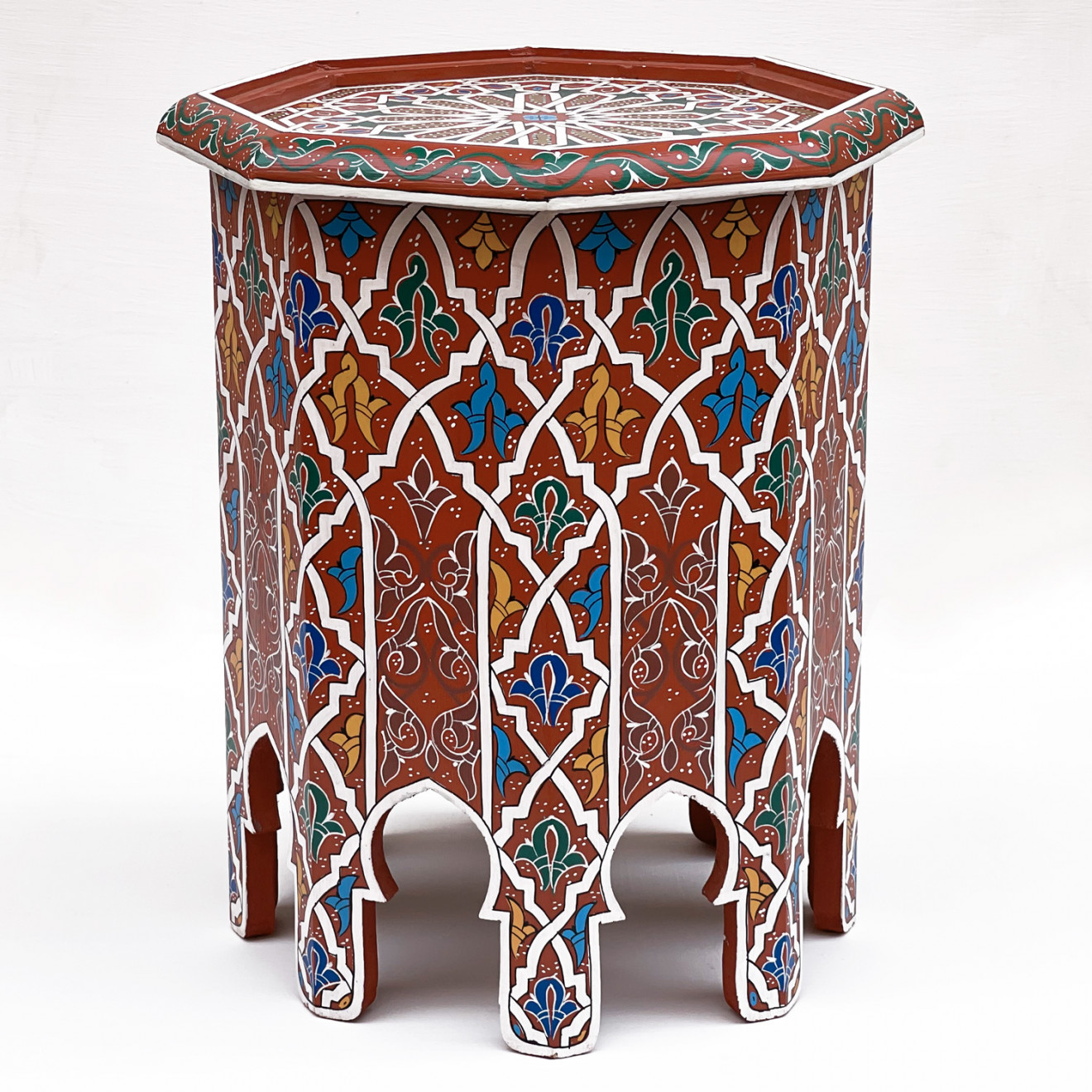 Marokkanischer Beistelltisch SELKAt