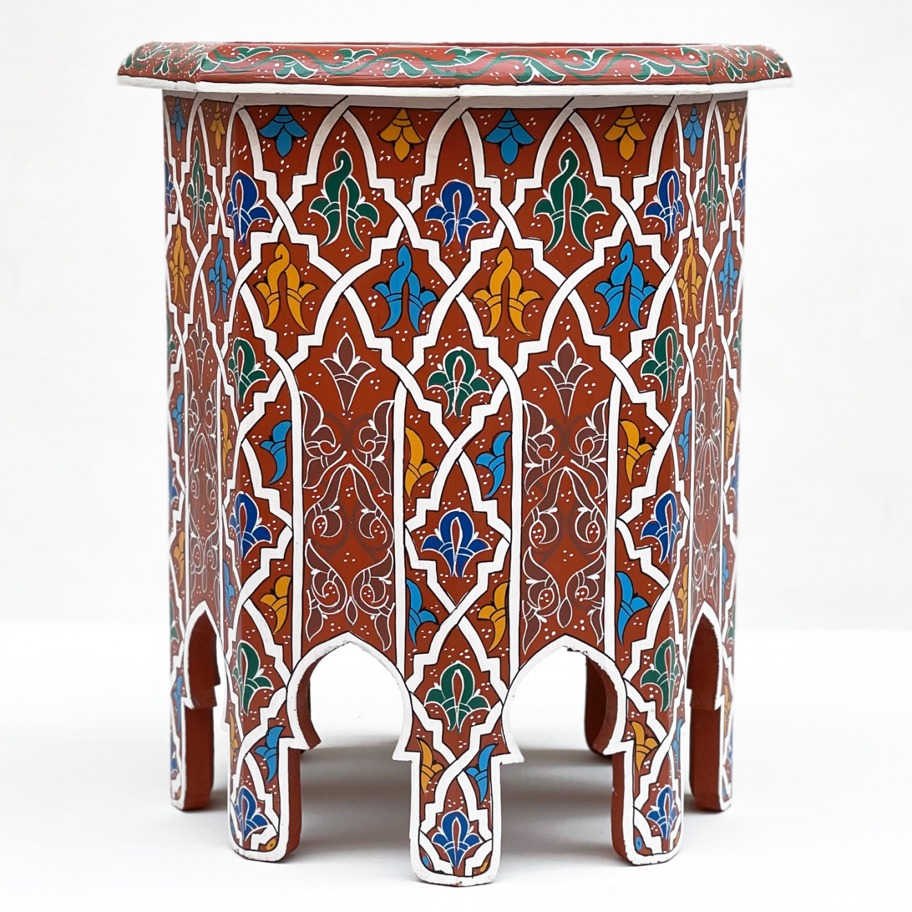 Marokkanischer Beistelltisch SELKAt