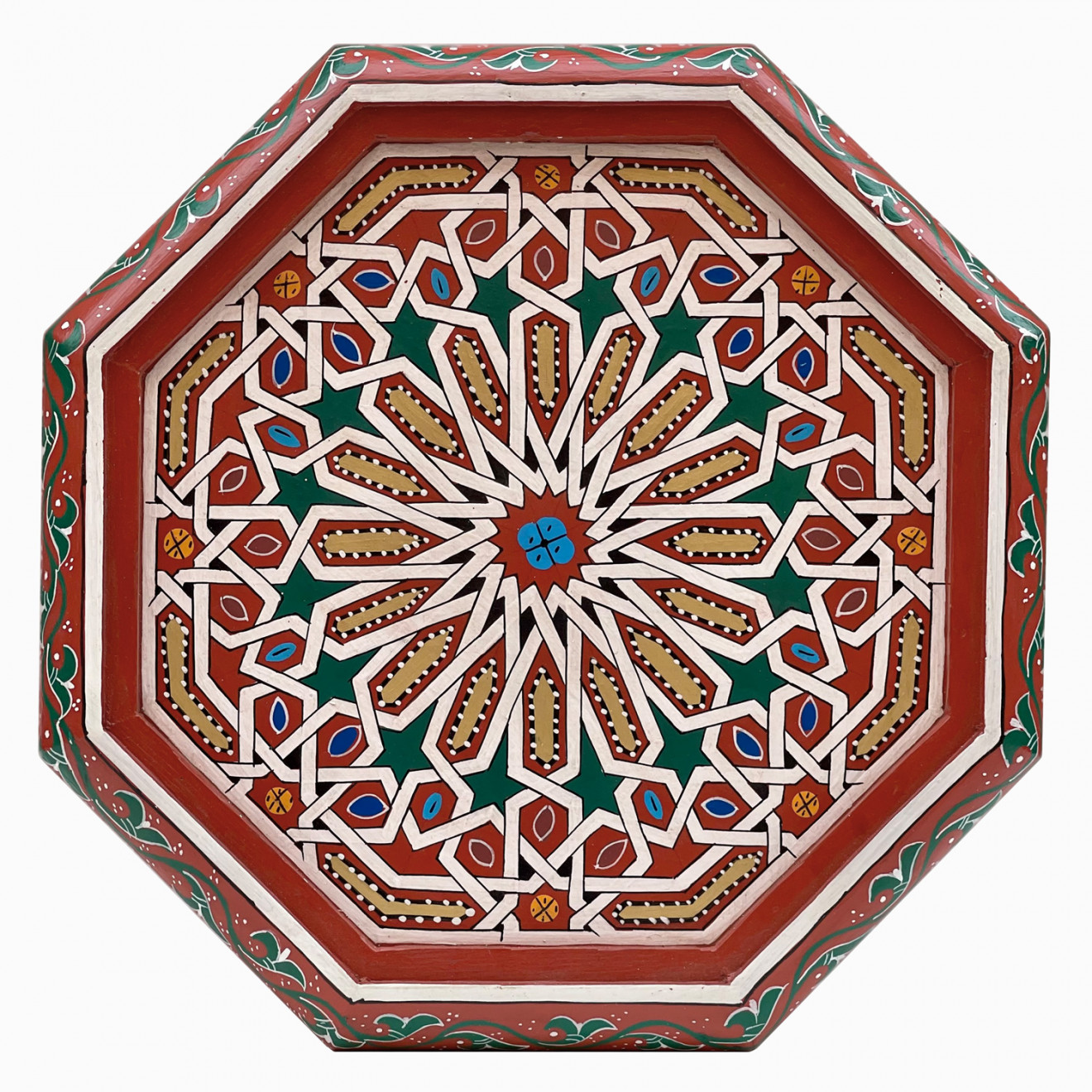 Marokkanischer Beistelltisch SELKAt