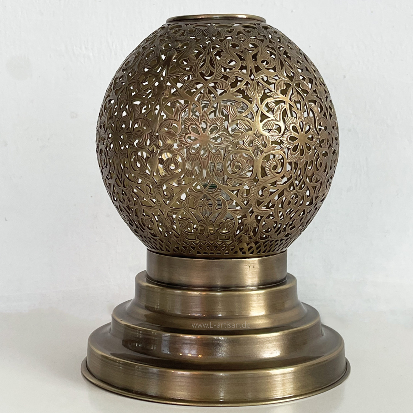 Marokkanische Tischlampe ALIYA