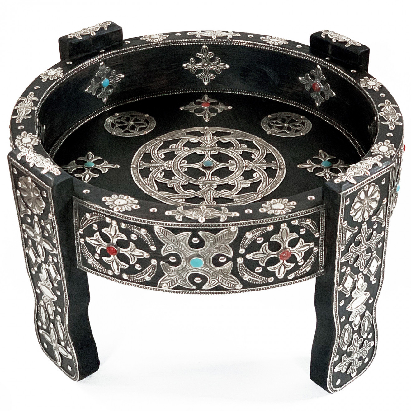 Niedriger orientalischer Tisch AQIL