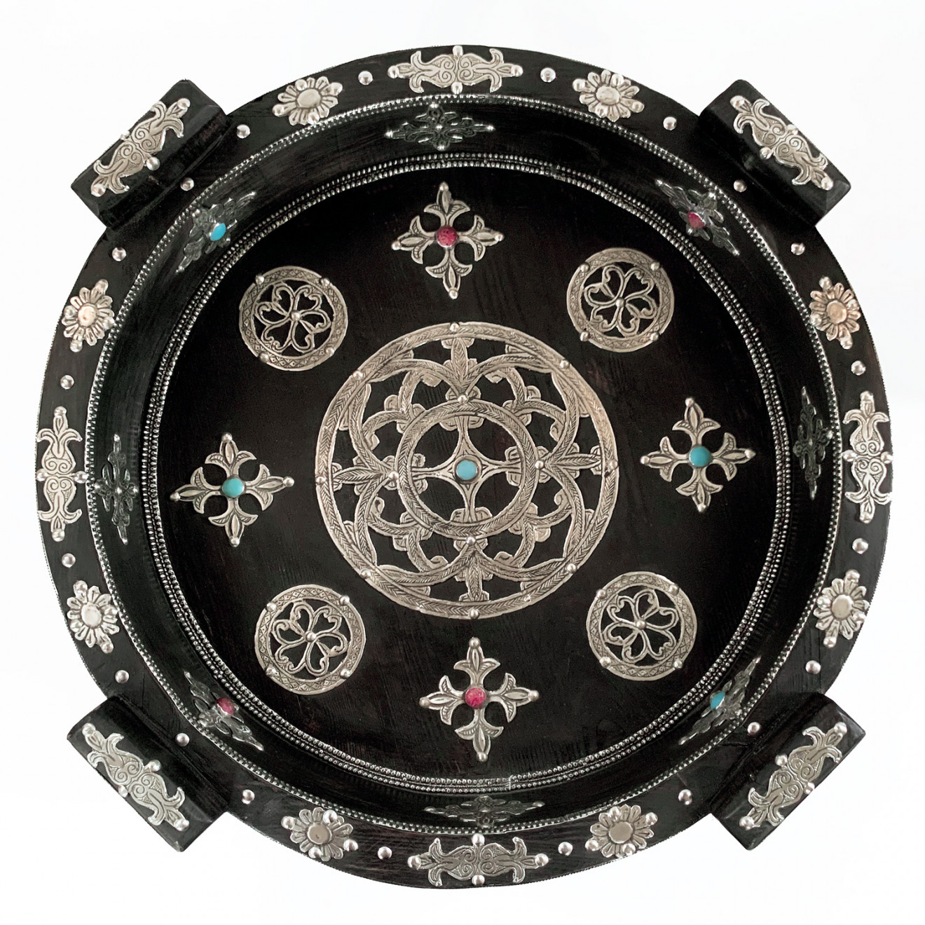 Niedriger orientalischer Tisch AQIL