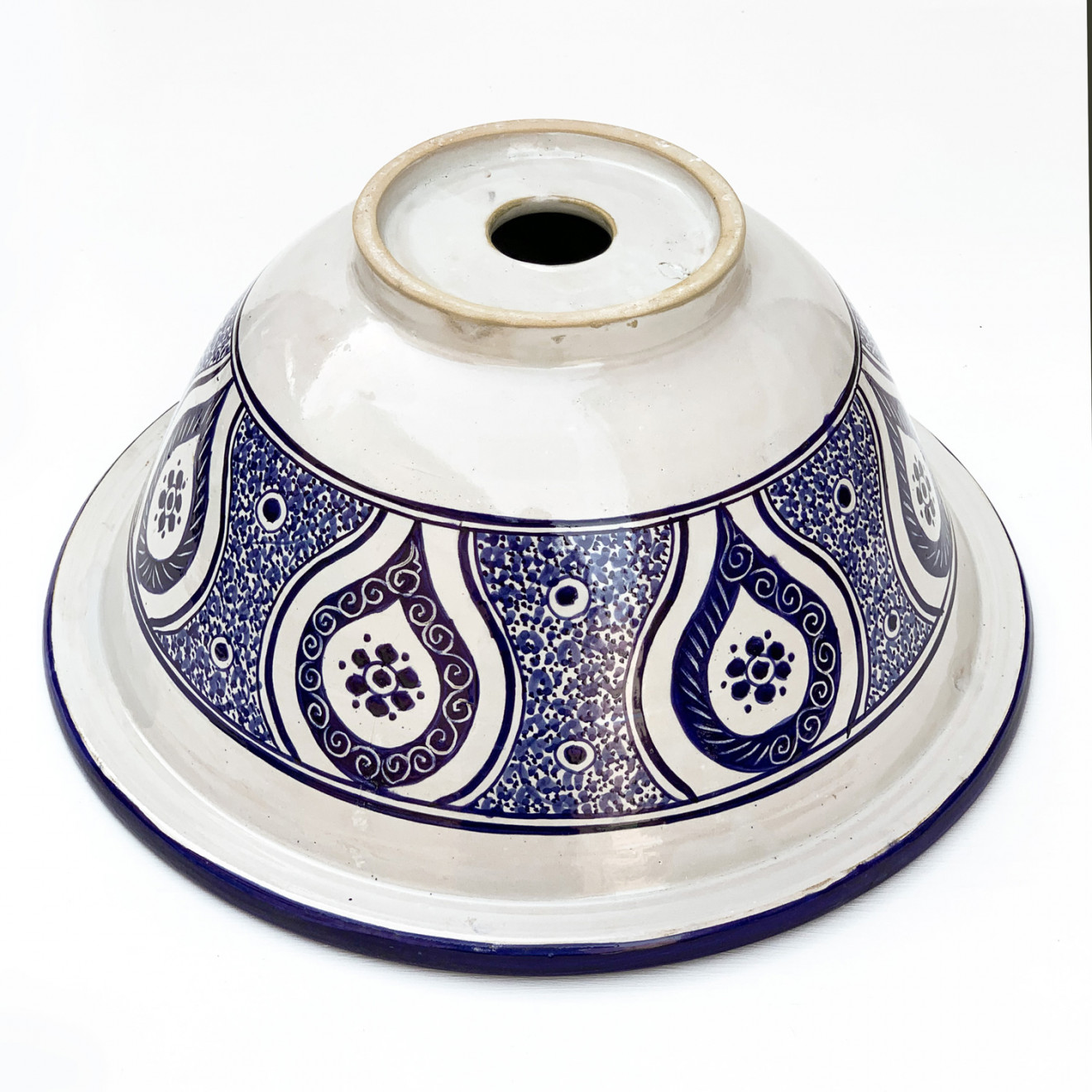 Orientalische Waschschüssel BW6