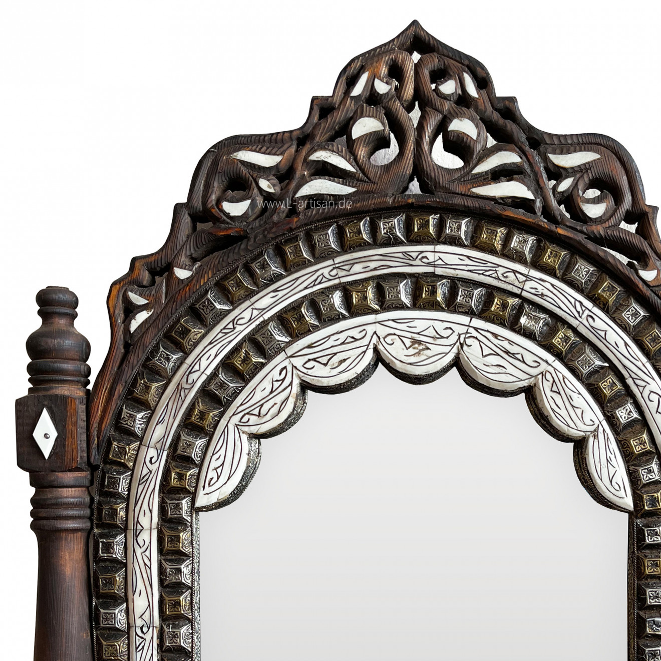 Marokkanischer Spiegel DIYAR H75cm