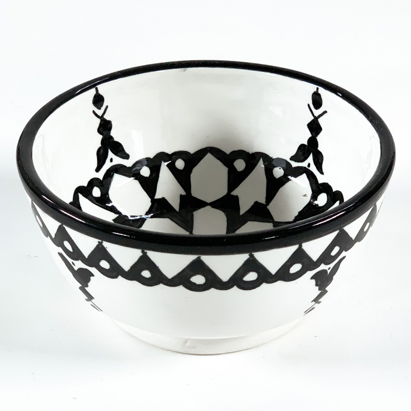 Keramikschale aus Marokko FES-SW04 Ø 18cm