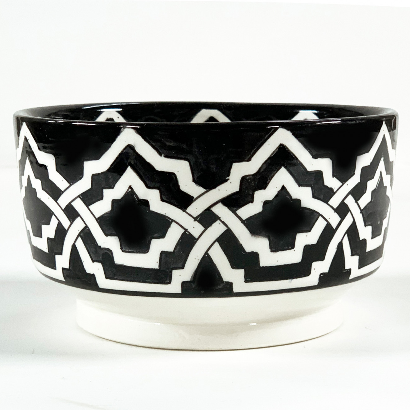 Orientalische Keramikschüssel FES-SW06 Ø18cm