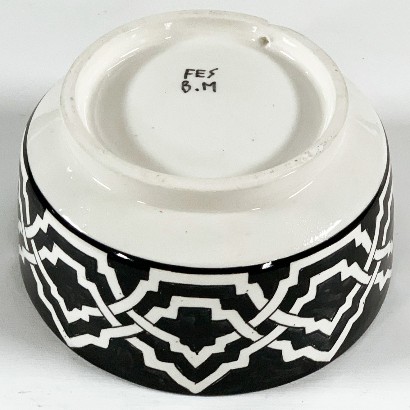 Orientalische Keramikschüssel FES-SW06 Ø18cm